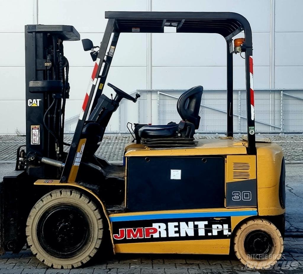 CAT EP 30 K PAC Elektrische heftrucks