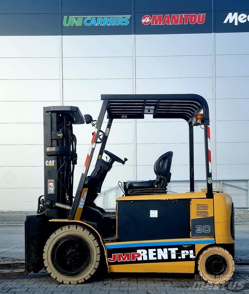 CAT EP 30 K PAC Elektrische heftrucks