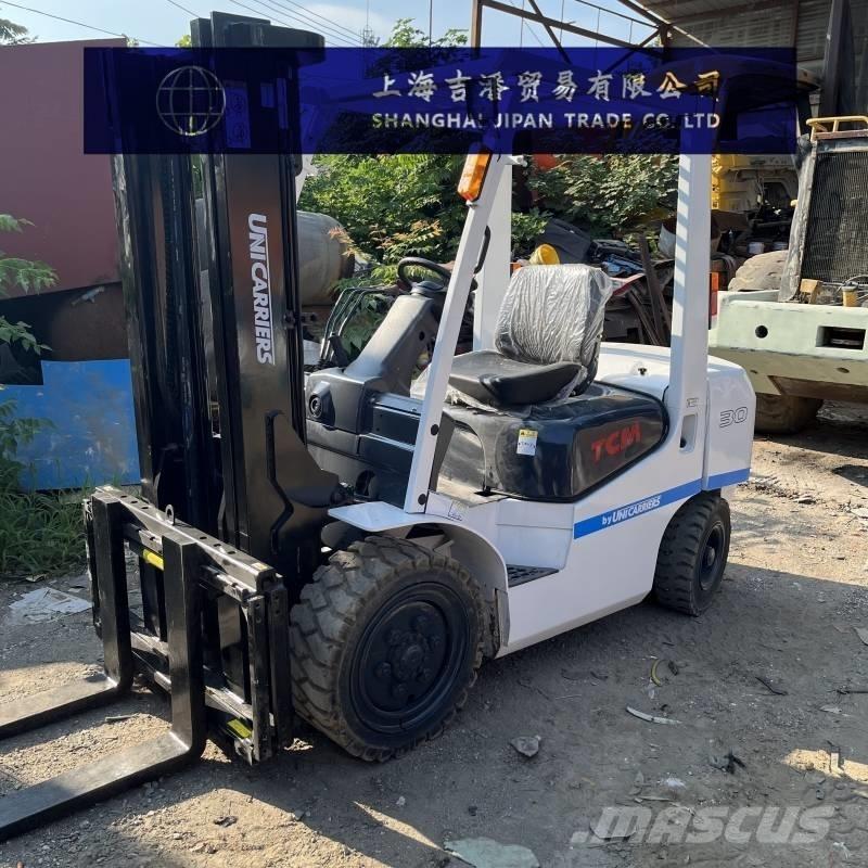TCM FD 30 Diesel heftrucks