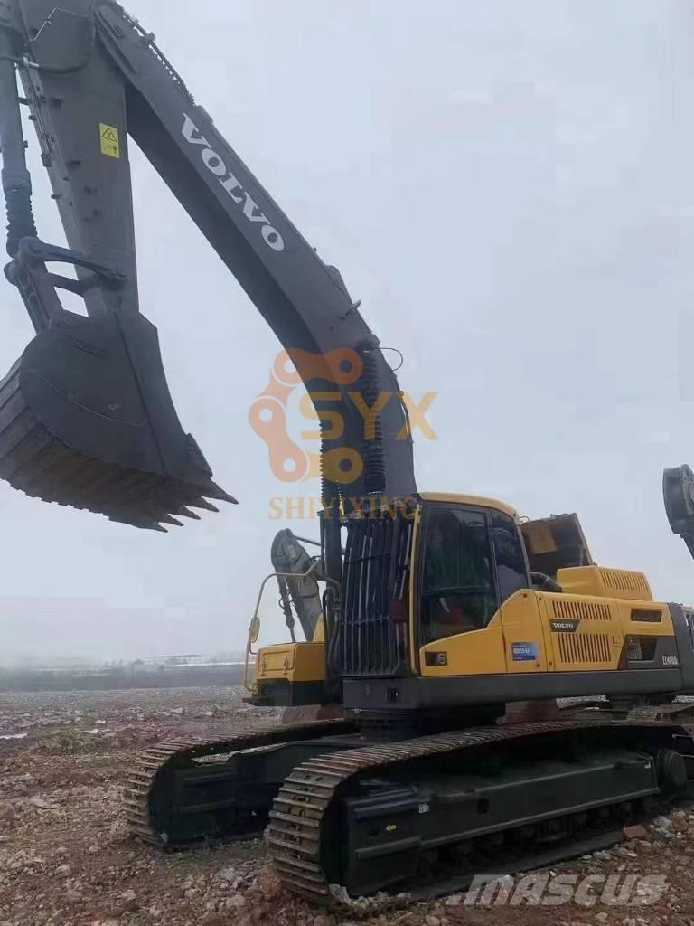 Volvo EC 480DL Raupenbagger