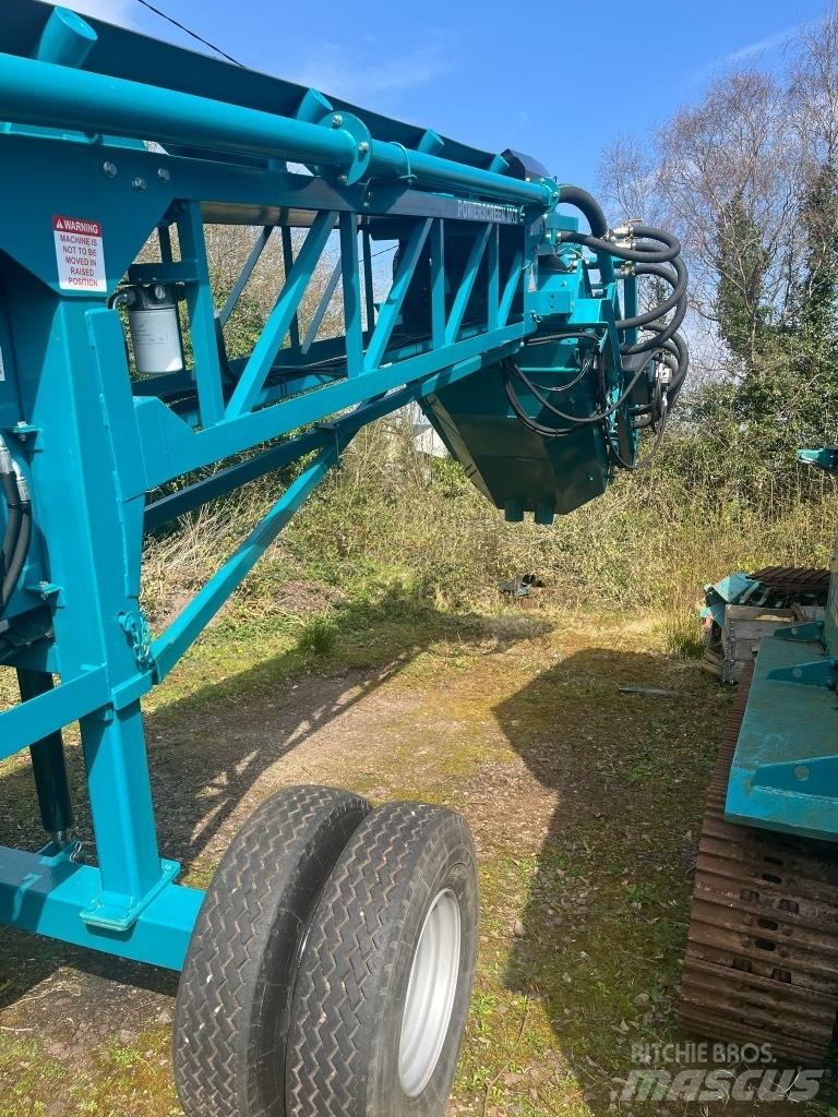 PowerScreen Mark II Mobile Siebanlagen