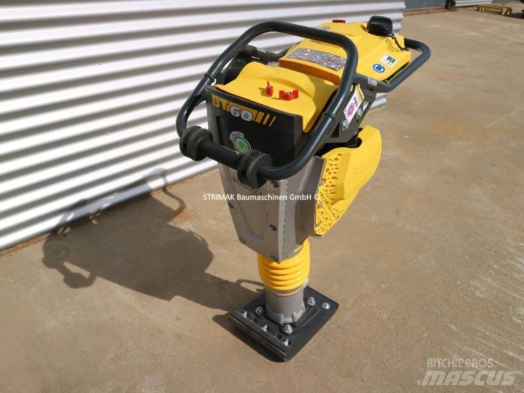 Bomag BT 60 Vibrationsgeräte