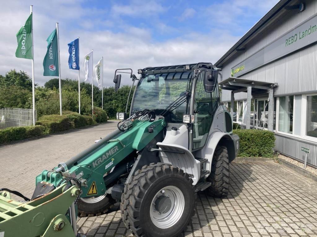 Kramer KL 35.8 T Teleskoplader