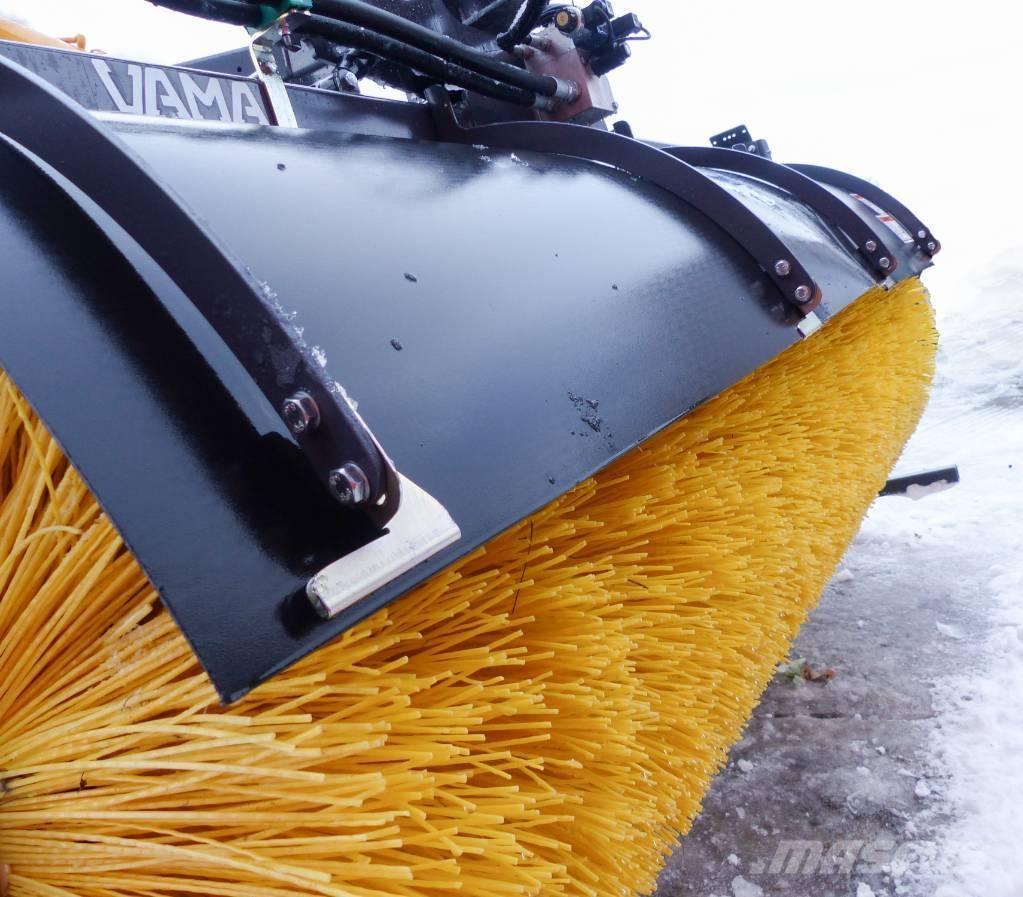 VAMA Sopvalsar Bürsten