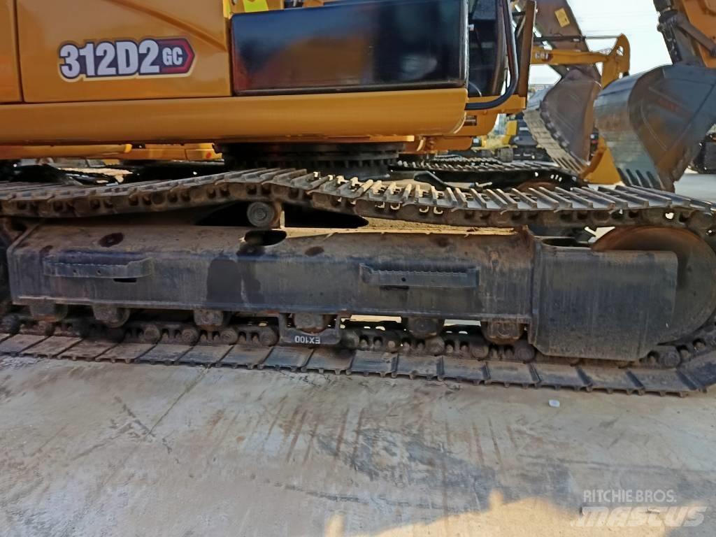 CAT 312 D2 Raupenbagger