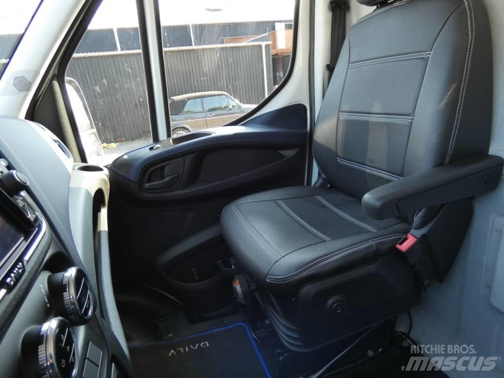 Iveco 50C 18 Kofferaufbau