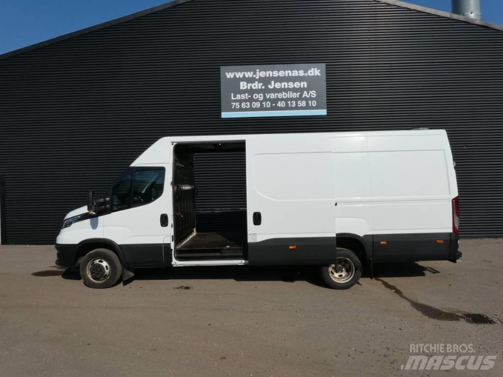 Iveco 50C 18 Kofferaufbau