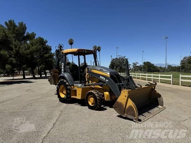 John Deere 310L EP Baggerlader
