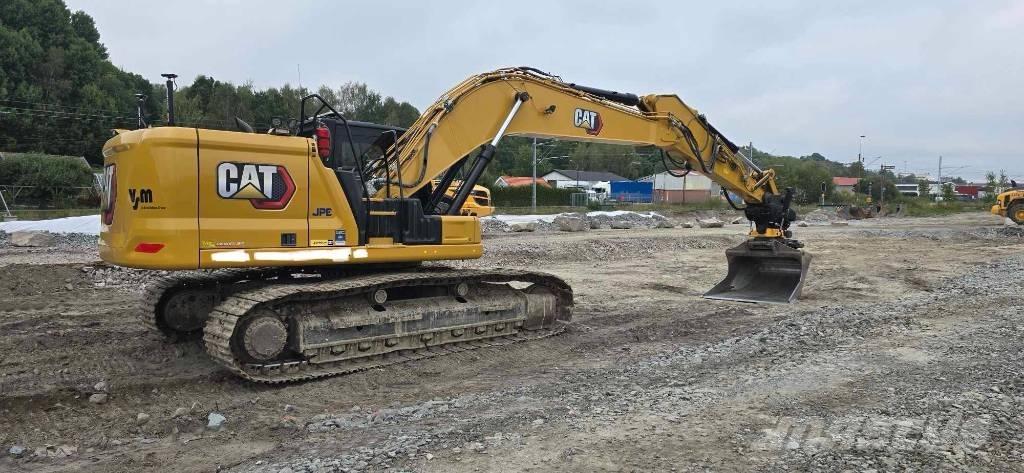 CAT 330NG Raupenbagger