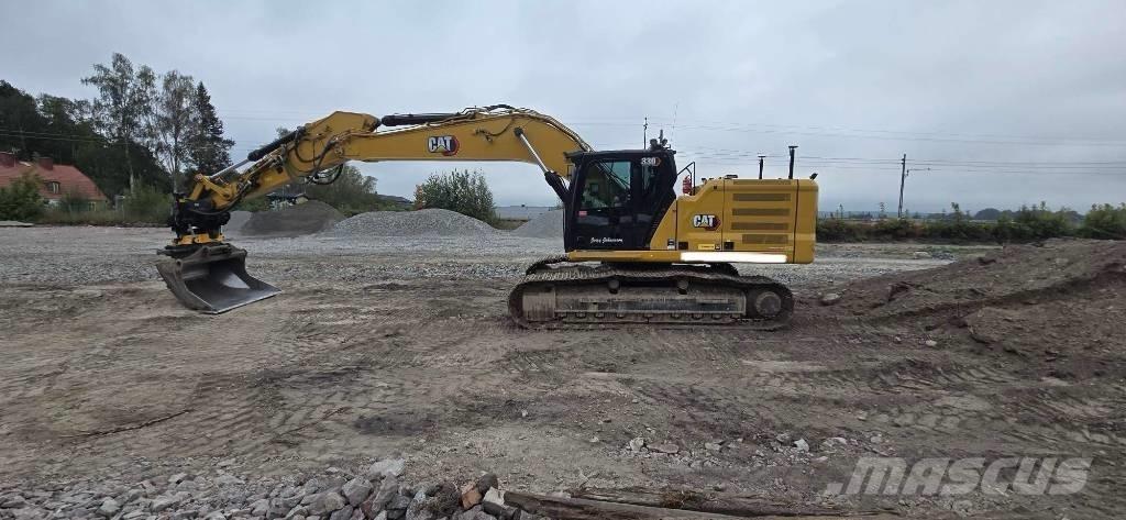 CAT 330NG Raupenbagger