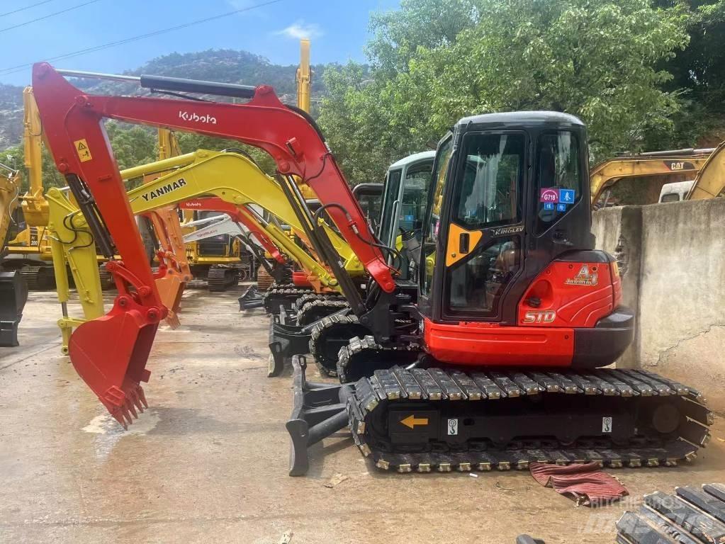 Kubota KX161-3 Raupenbagger