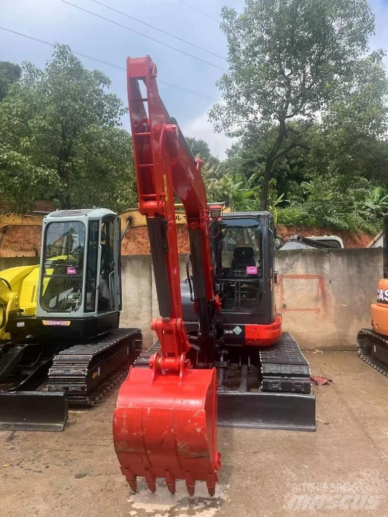 Kubota KX161-3 Raupenbagger
