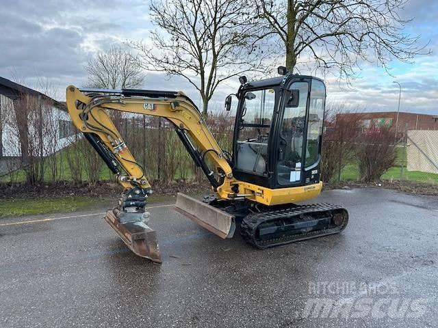 CAT 302.7 D CR Raupenbagger
