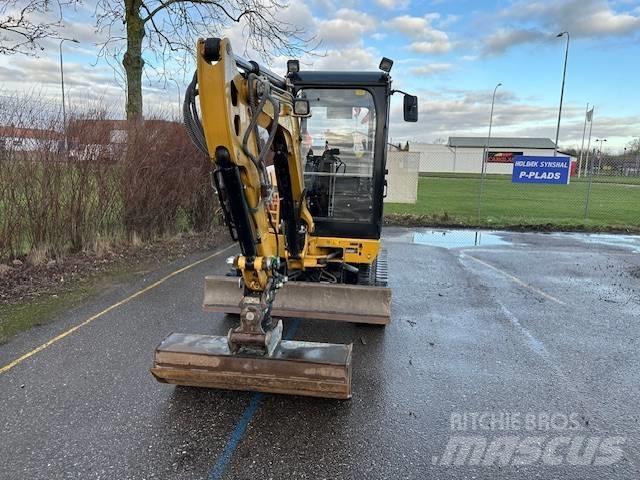 CAT 302.7 D CR Raupenbagger