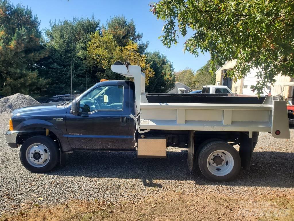 Ford F 450 Kipper