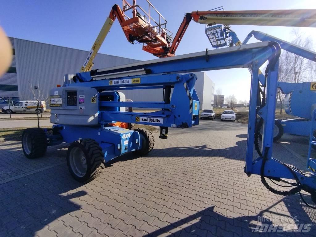 Genie Z 60/34 Gelenkteleskoparbeitsbühnen