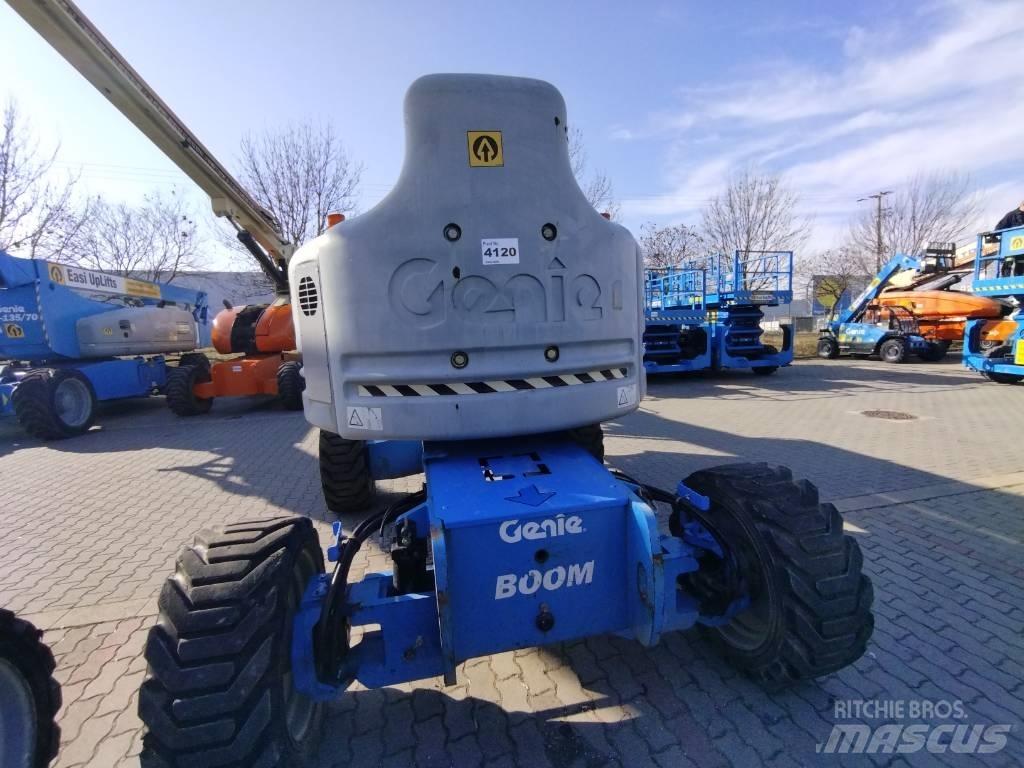 Genie Z 60/34 Gelenkteleskoparbeitsbühnen