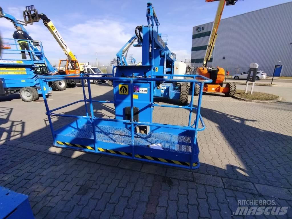 Genie Z 60/34 Gelenkteleskoparbeitsbühnen