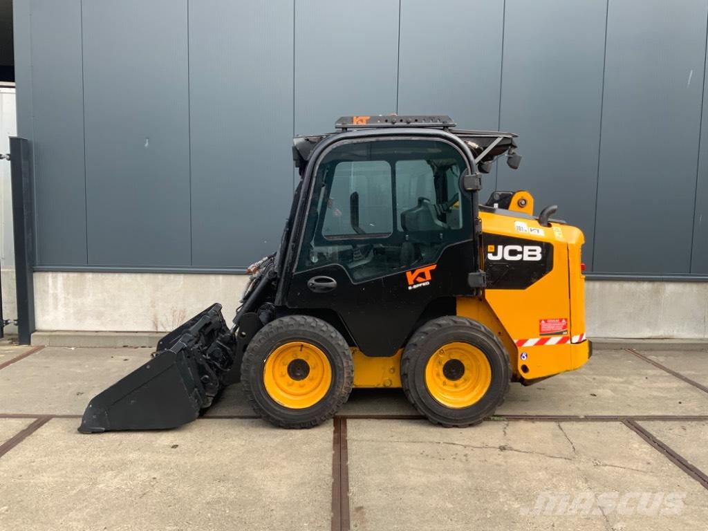 JCB 155 Kompaktlader