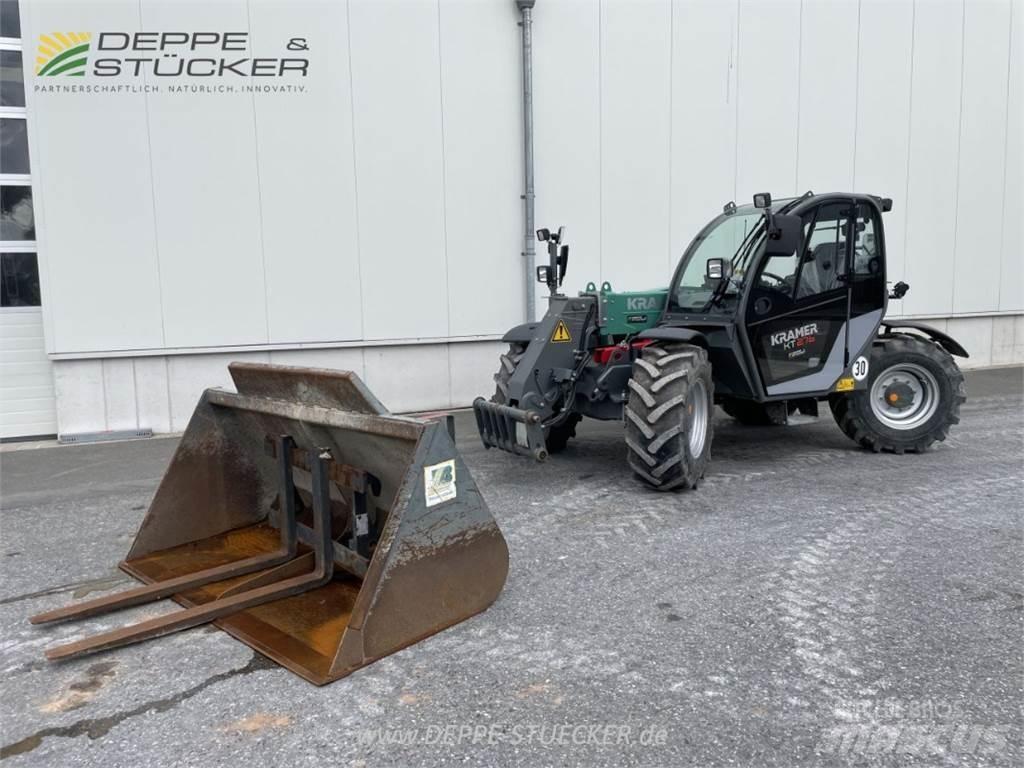 Kramer KT 276 Teleskoplader