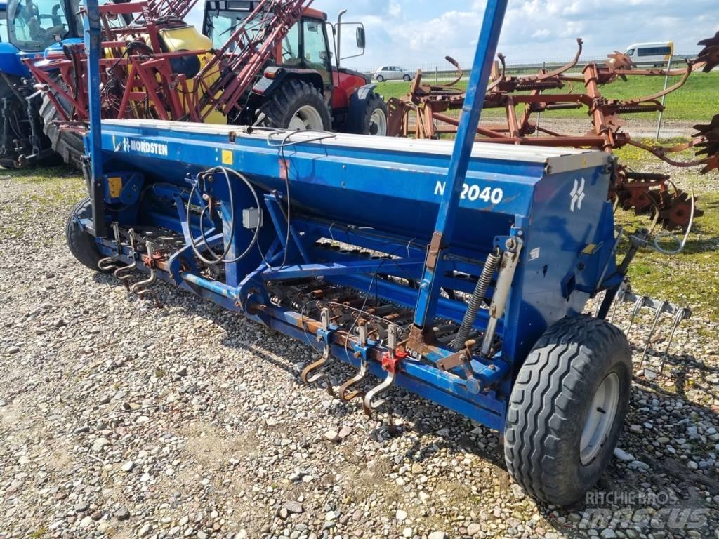 Nordsten NS2040 Drillmaschinen