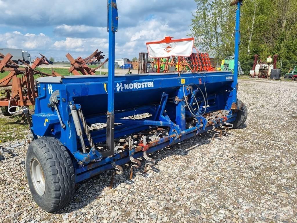 Nordsten NS2040 Drillmaschinen