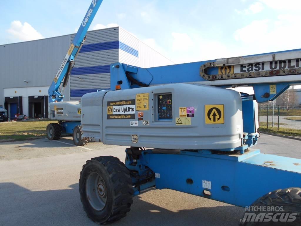 Genie S85 Gelenkteleskoparbeitsbühnen