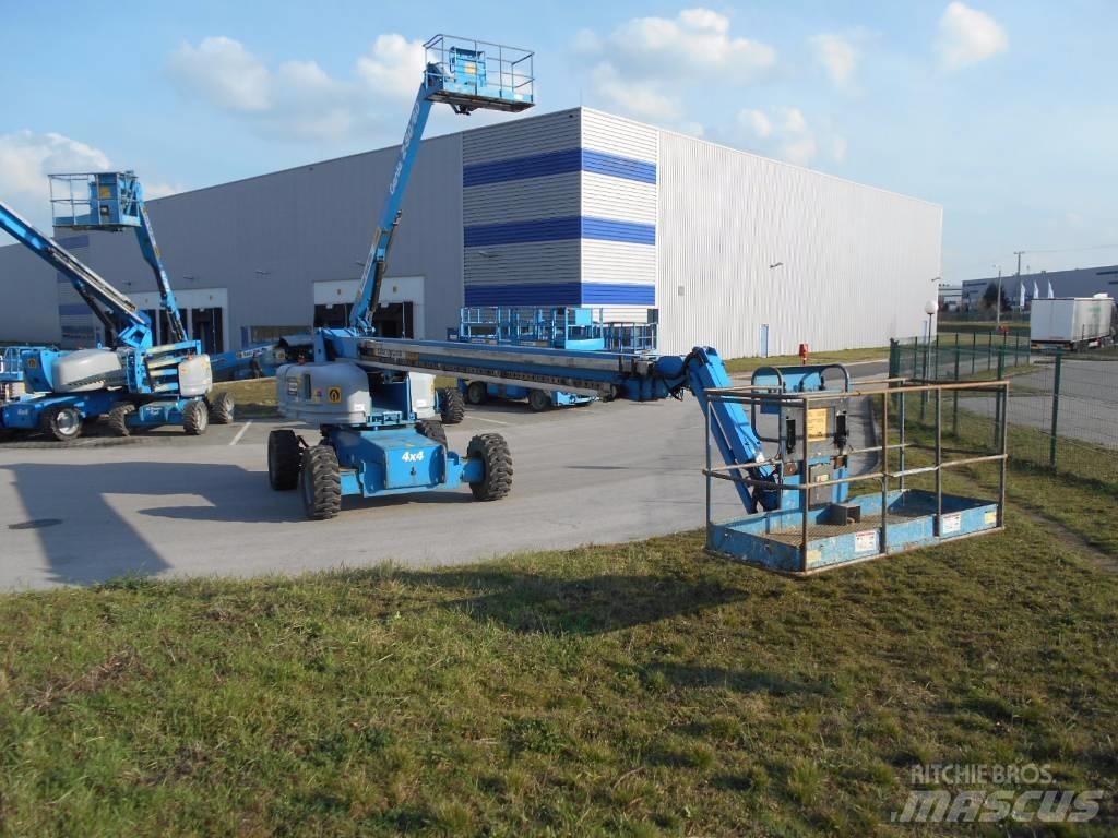 Genie S85 Gelenkteleskoparbeitsbühnen