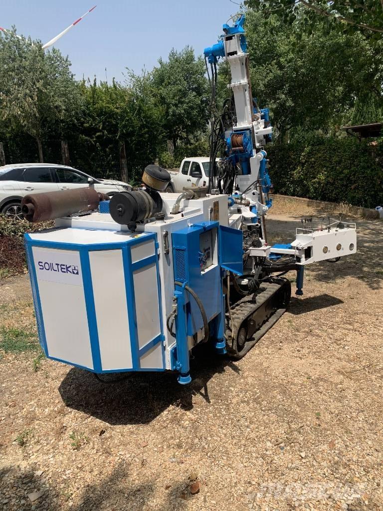  SOILTEK S6C Rammen
