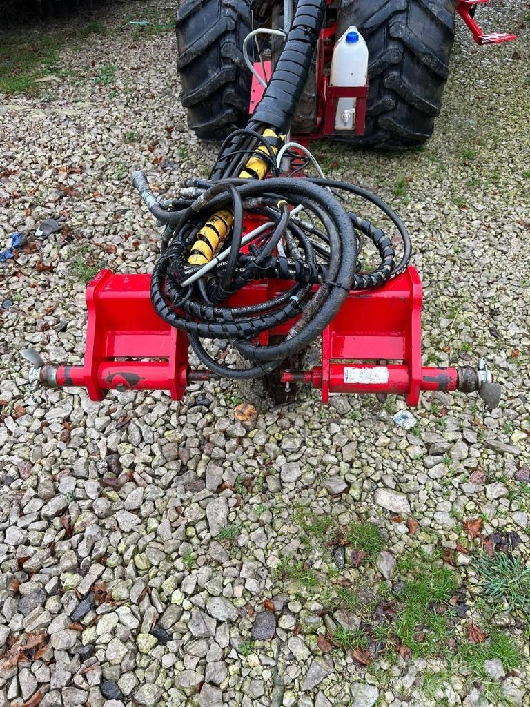 Väderstad Rapid800 Drillmaschinenkombination