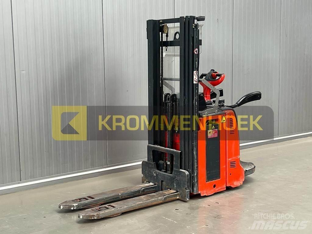 Linde D 14 AP Deichselstapler