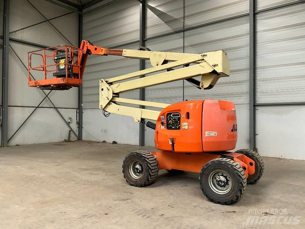 JLG 450 AJ Gelenkteleskoparbeitsbühnen