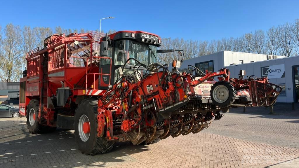 Holmer T3 Eco Rübenvollernter