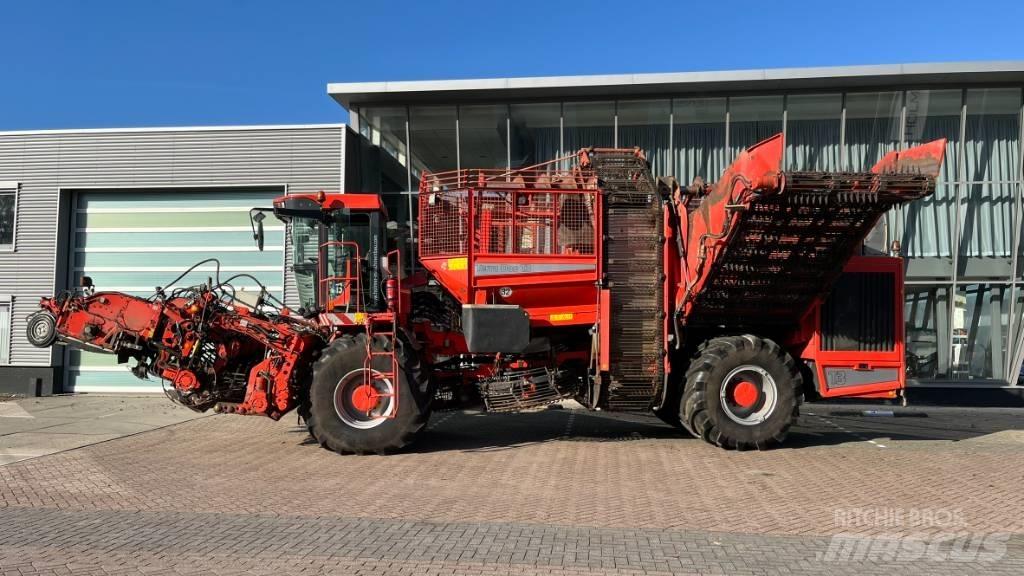 Holmer T3 Eco Rübenvollernter