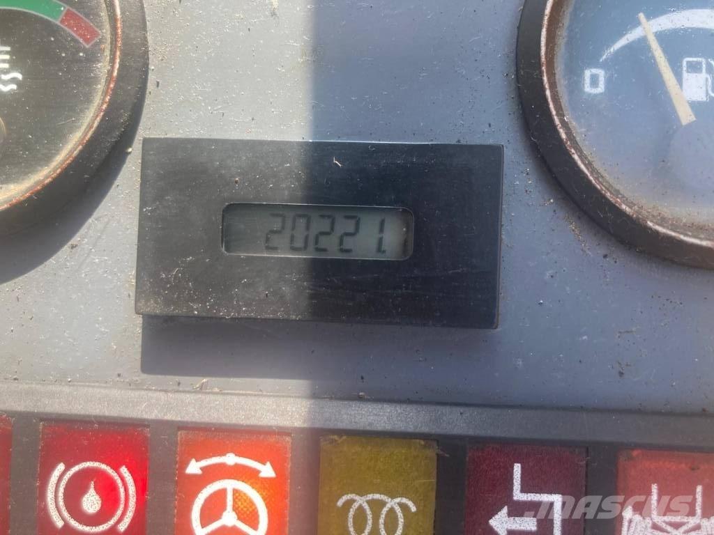 Liebherr A 904 Materialumschlag