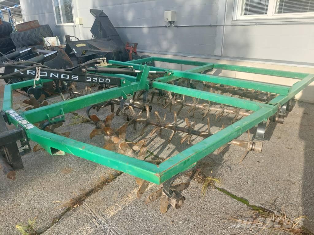 Kronos 3200 H Eggen