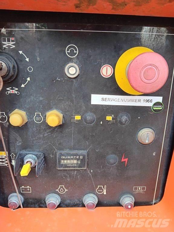 JLG 3394RT Scheren-Arbeitsbühnen