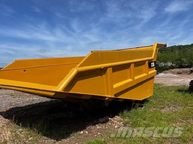 CAT 773 Coal Body Sonstige Baumaschinen