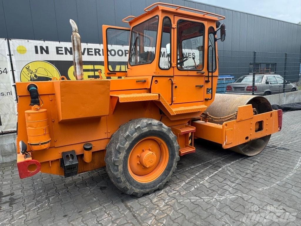Hamm 2310SSD Walzenzüge