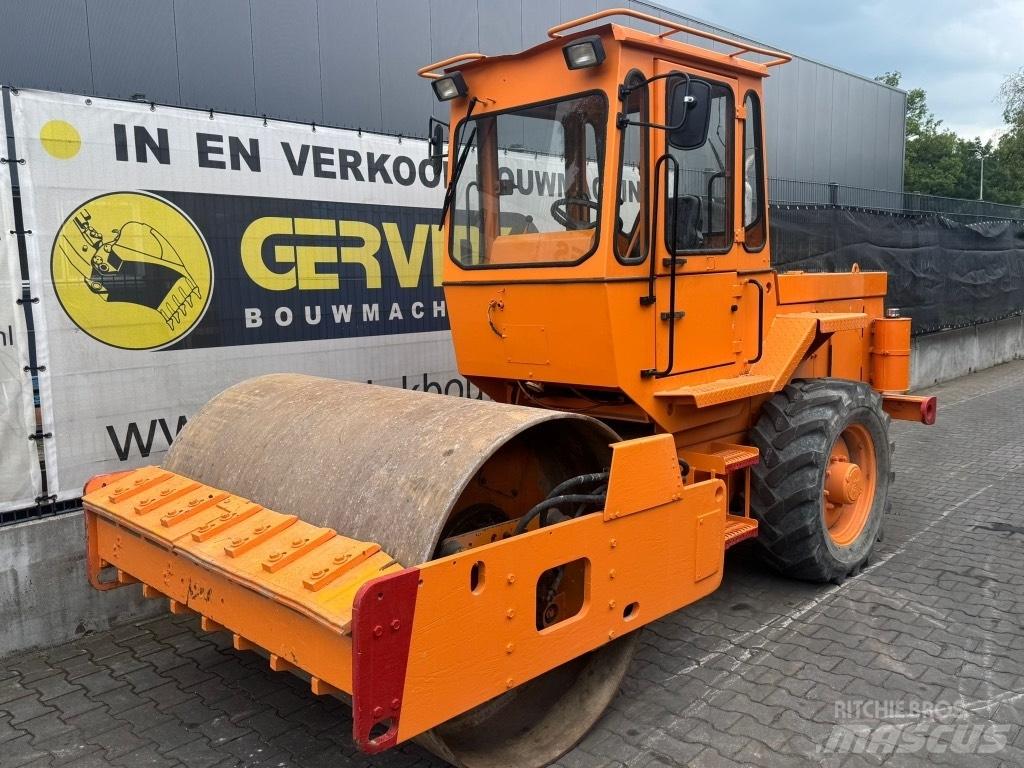 Hamm 2310SSD Walzenzüge