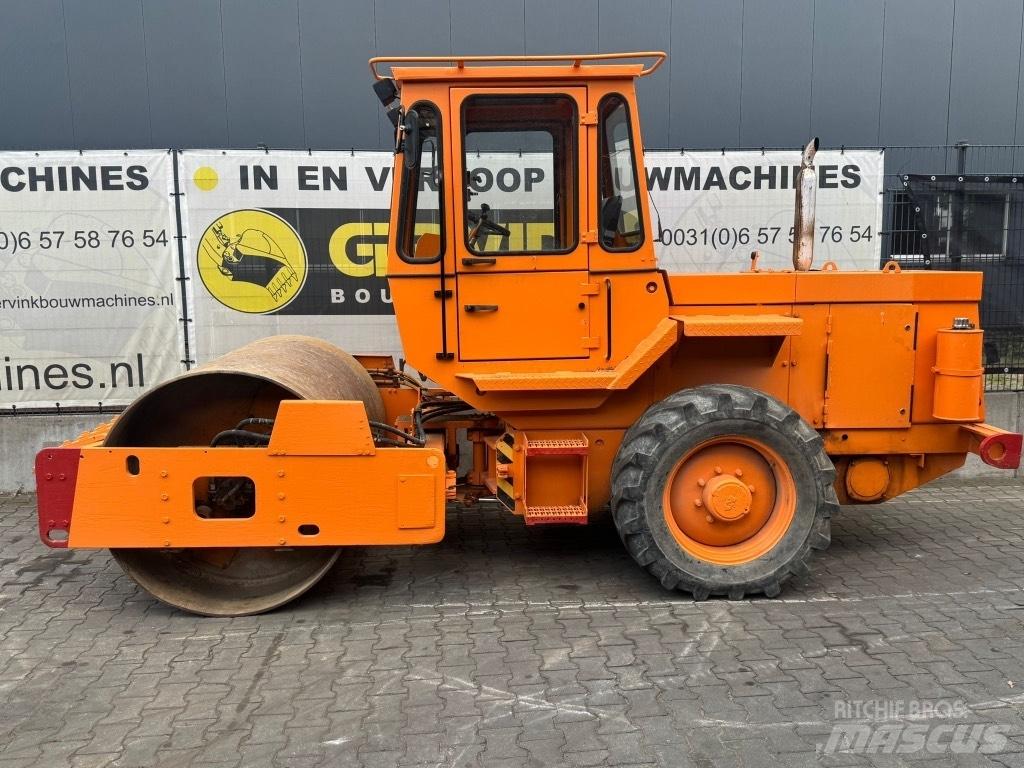 Hamm 2310SSD Walzenzüge