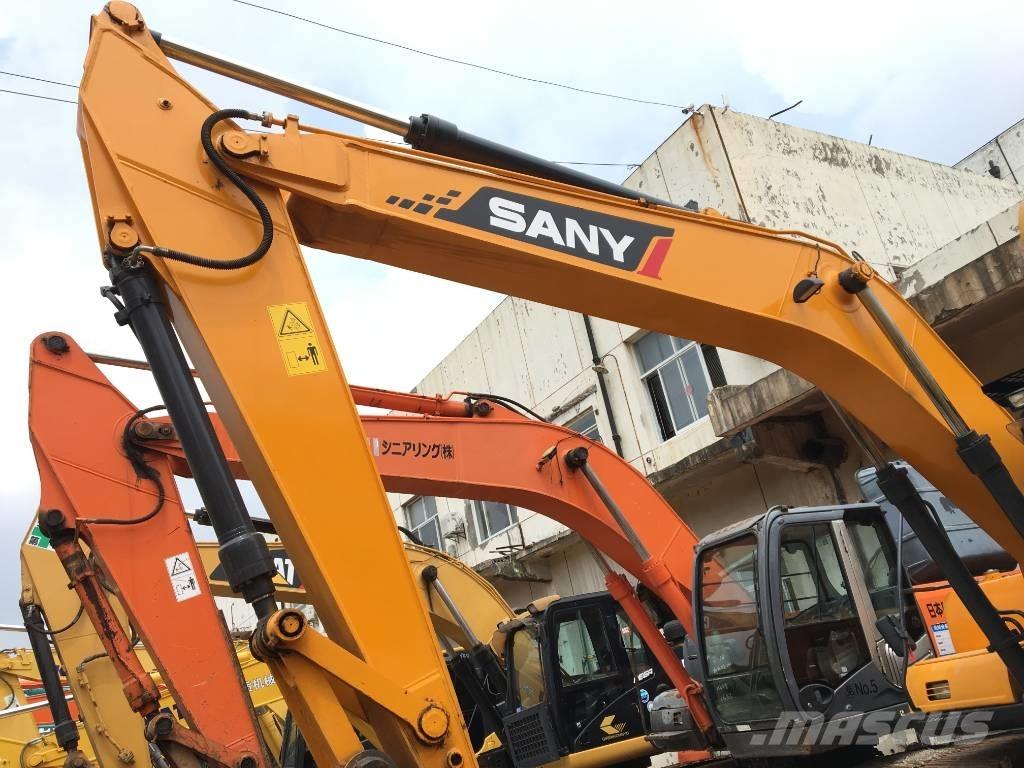 Sany SY215C Raupenbagger