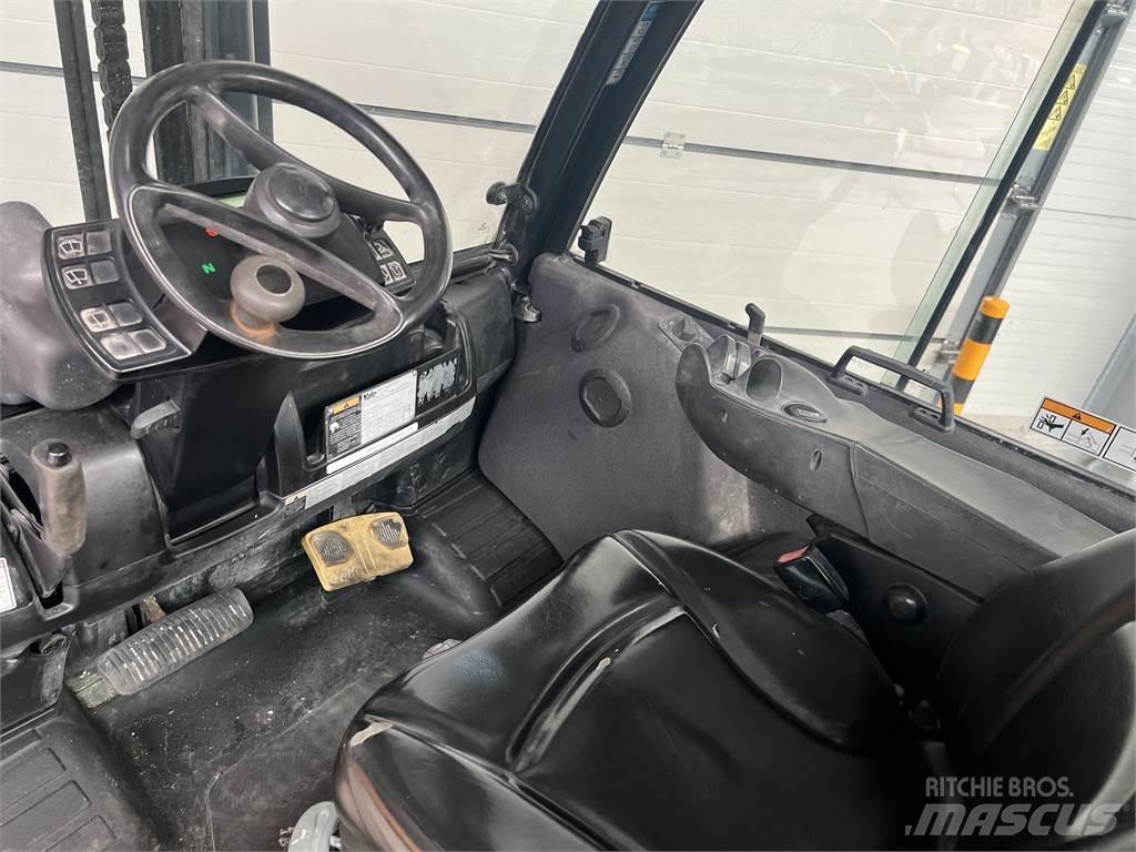 Yale GDP50VX Diesel heftrucks