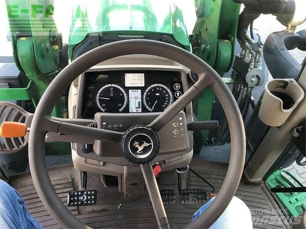 John Deere 6155 m Traktoren