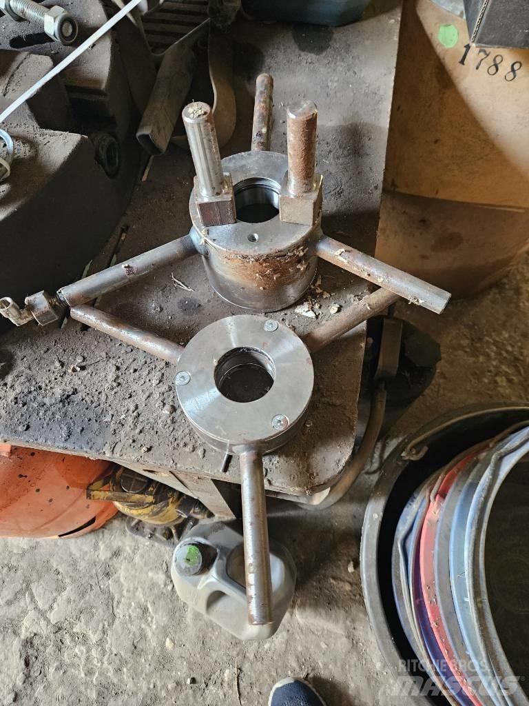  Mecmar STR 13/119T Getreidetrocknung
