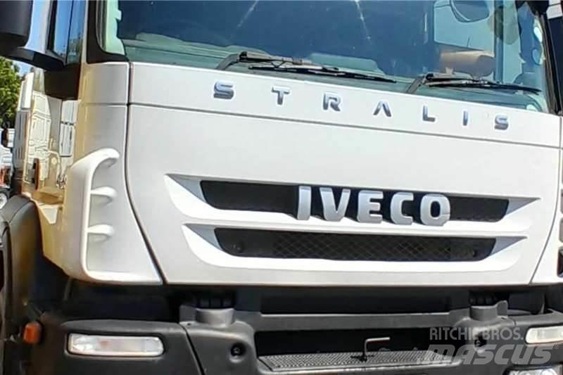 Iveco STRALIS 430 Andere Fahrzeuge