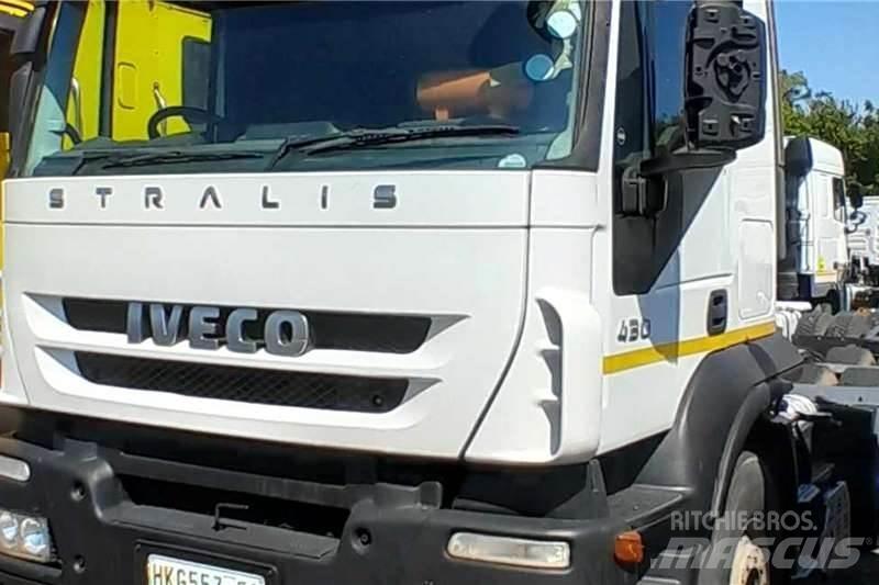 Iveco STRALIS 430 Andere Fahrzeuge