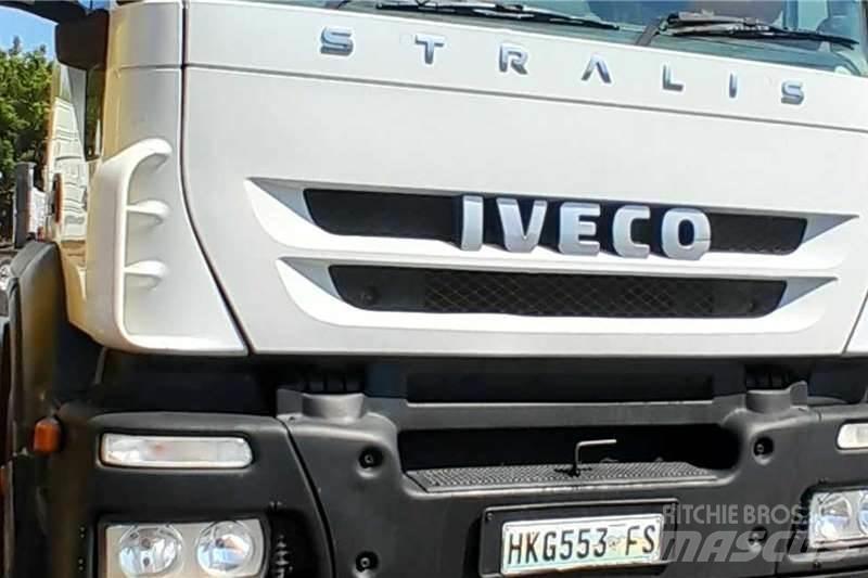 Iveco STRALIS 430 Andere Fahrzeuge