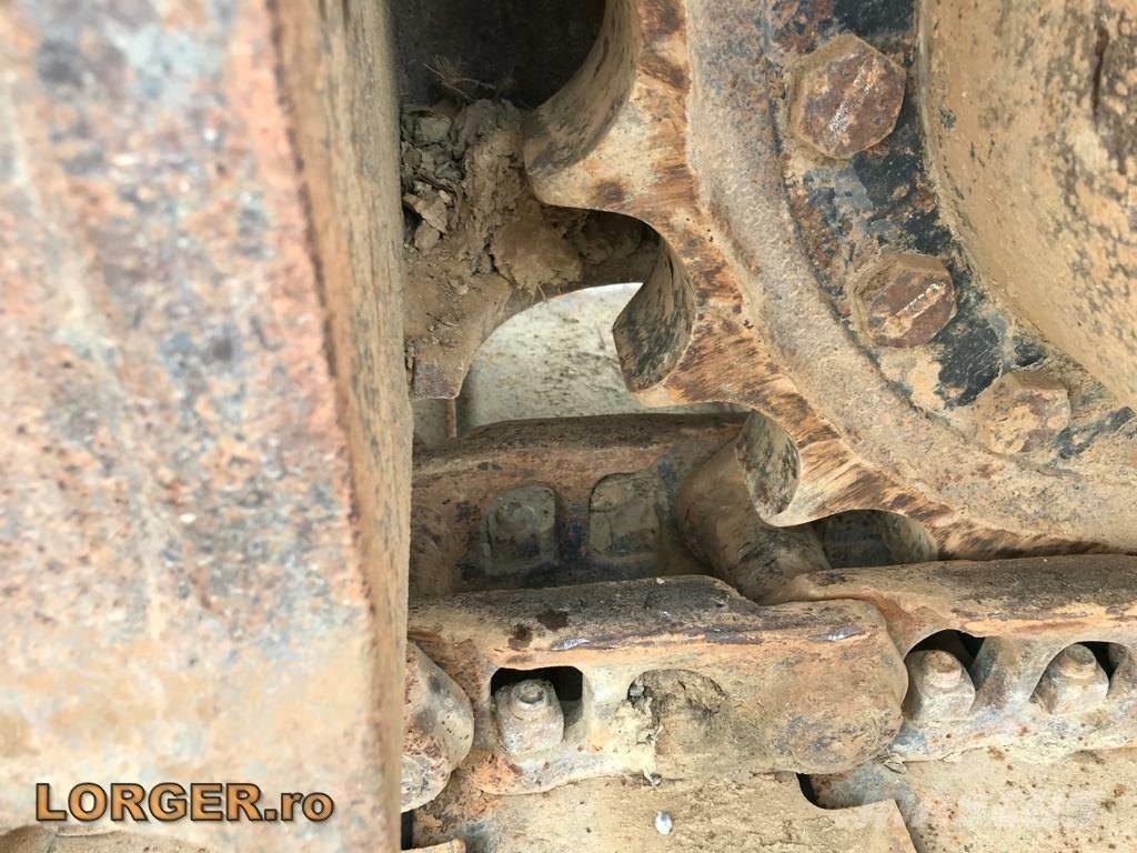 New Holland E 145 Raupenbagger