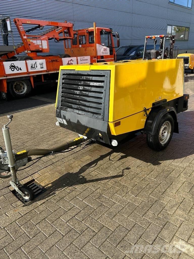 Kaeser M 52 Kompressoren